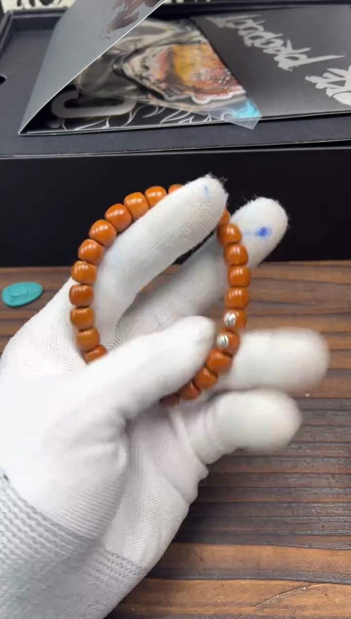 【闪购商品】橄榄核吊坠橄榄核手串