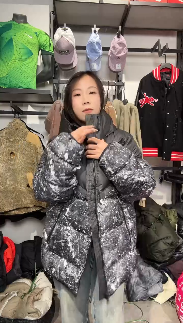 1261闪购编码Nike/Jordan运动卫衣裤以直播间过款为准尺码. XL180