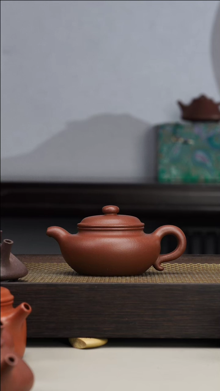 【闪购商品】紫砂茶壶宜兴紫砂壶全手工