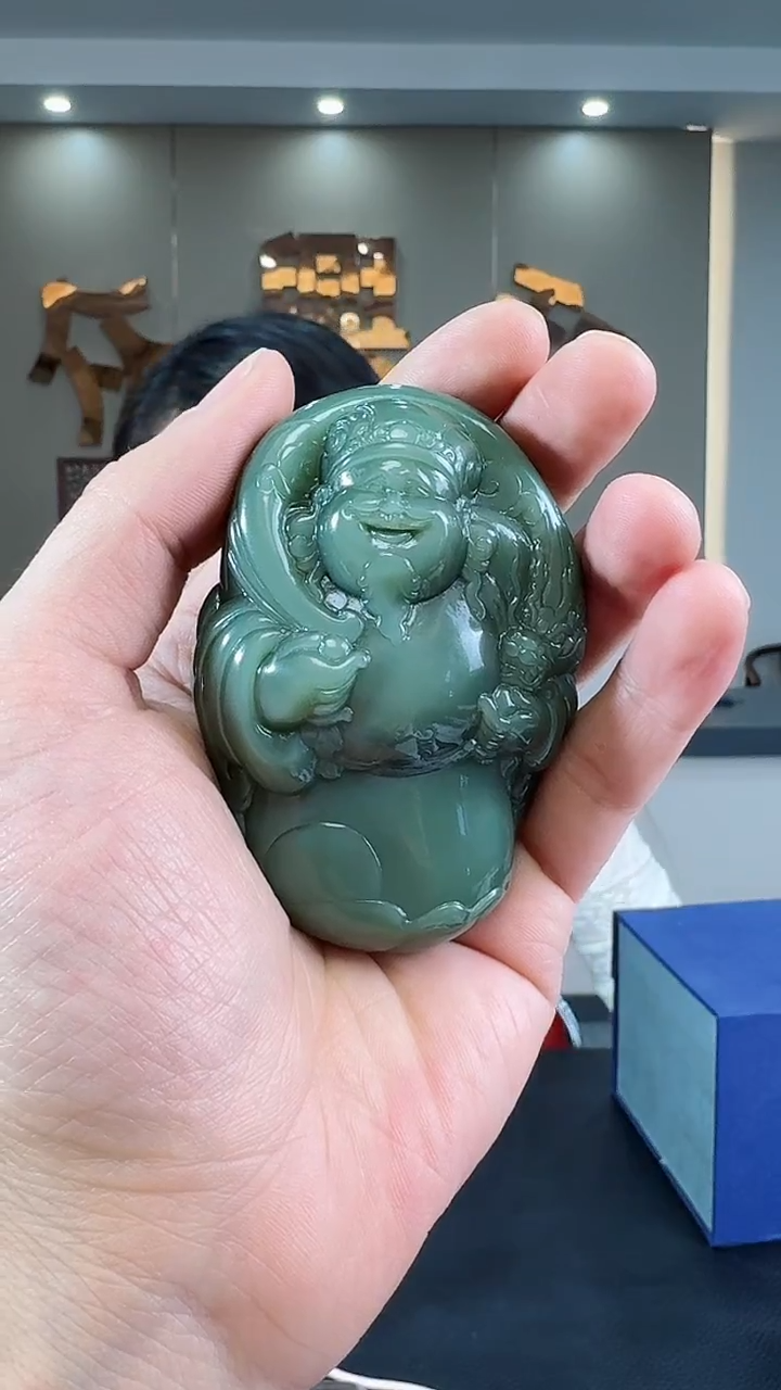 【闪购商品】和田玉颈饰未镶嵌吊坠