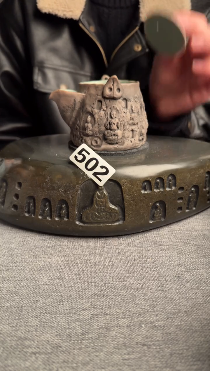 【闪购商品】502景德镇手工茶器系列