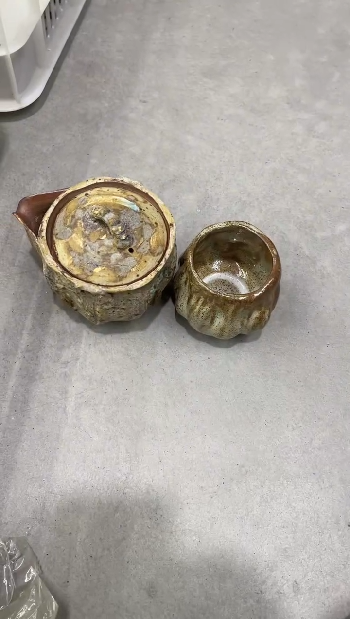 【闪购商品】瓷片陶瓷茶器孤品限29