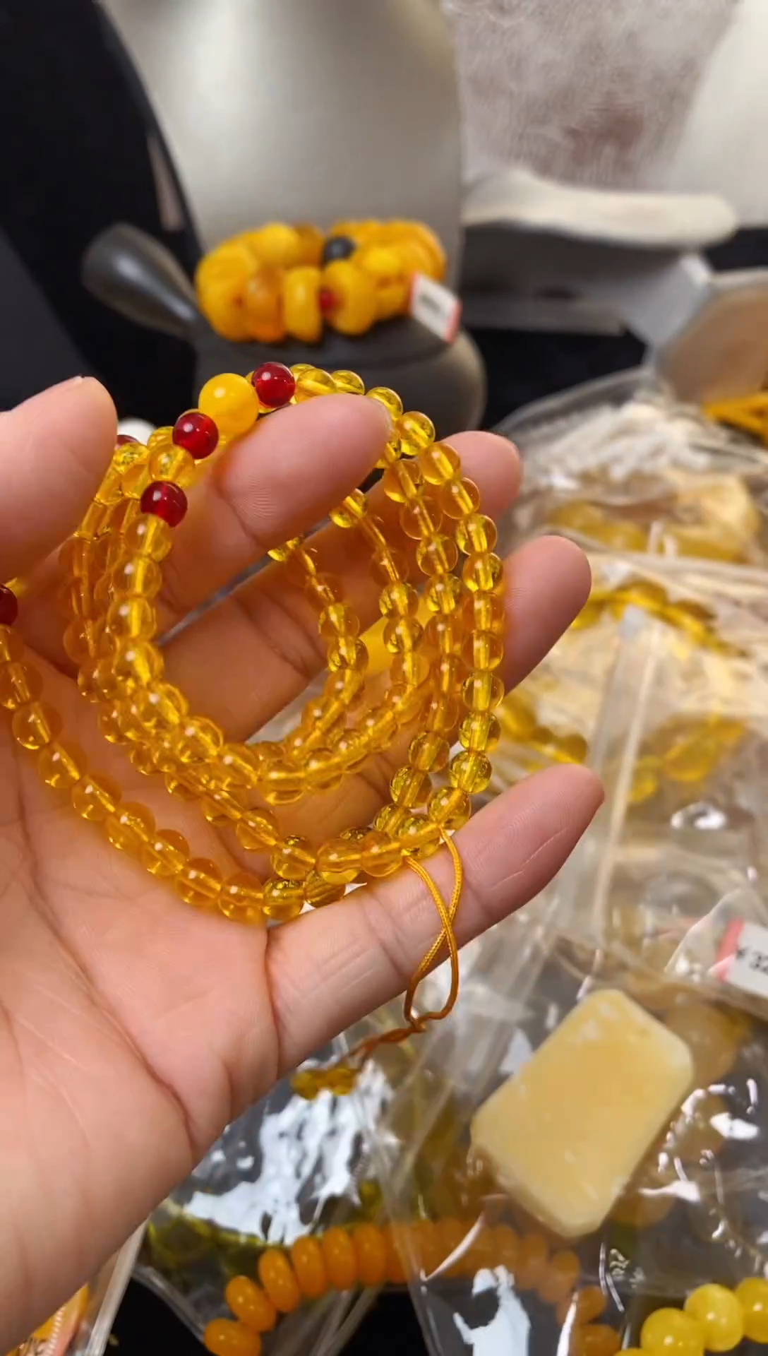 【闪购商品】时尚摆件密胺瓷片密胺瓷片607