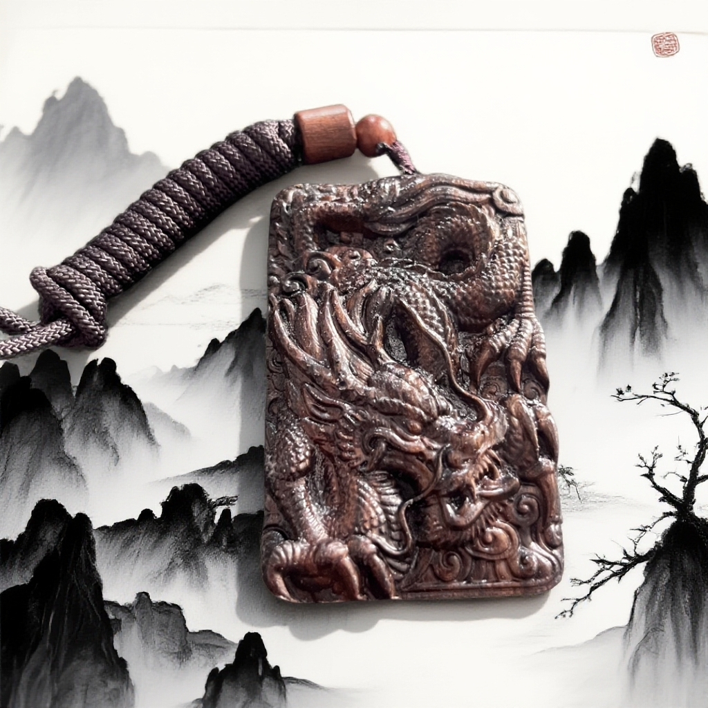 二哥文玩吊坠G246