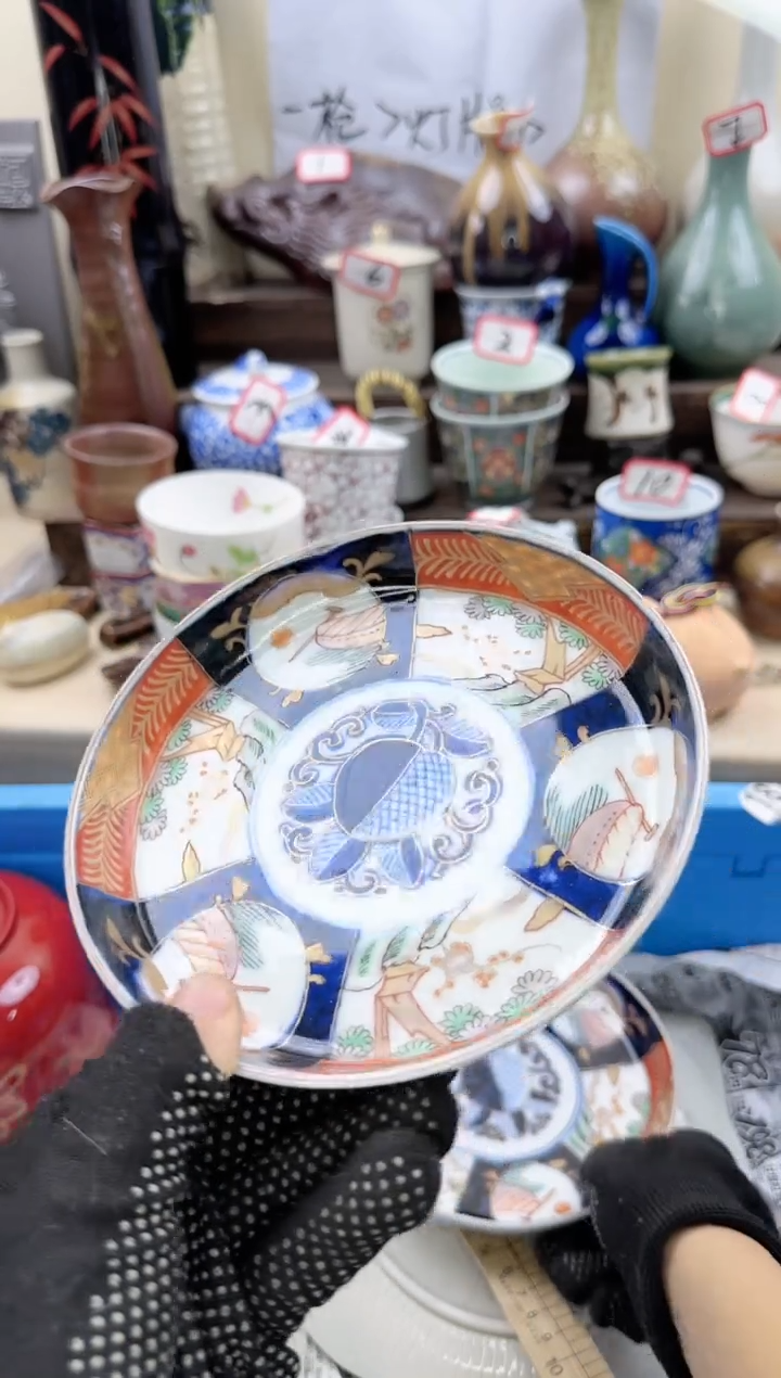 【闪购商品】瓷片淘艺瓷器满18米包邮一单一付