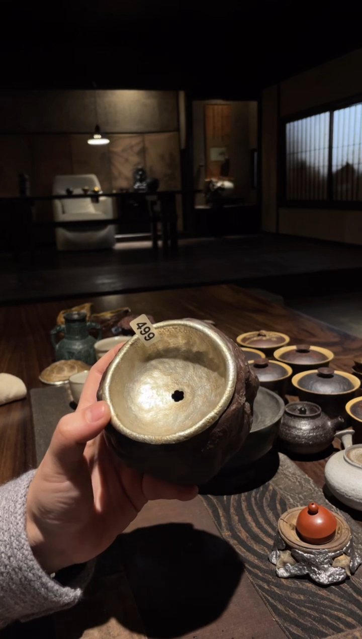 【闪购商品】0红泥锡盖建水.........499