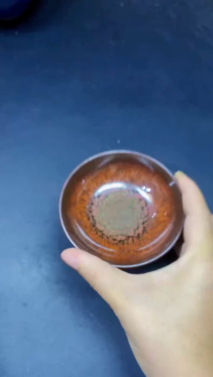 茶盏599微瑕              