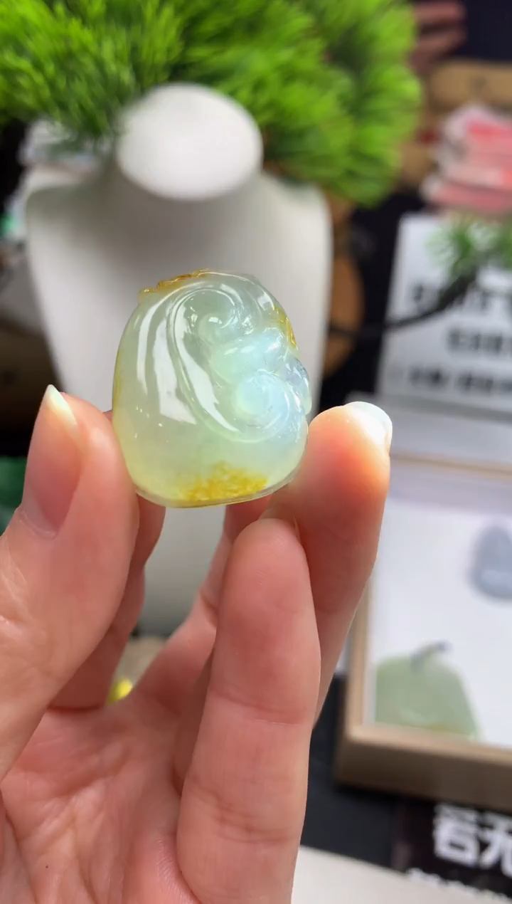 未镶嵌定制翡翠?***?---121351