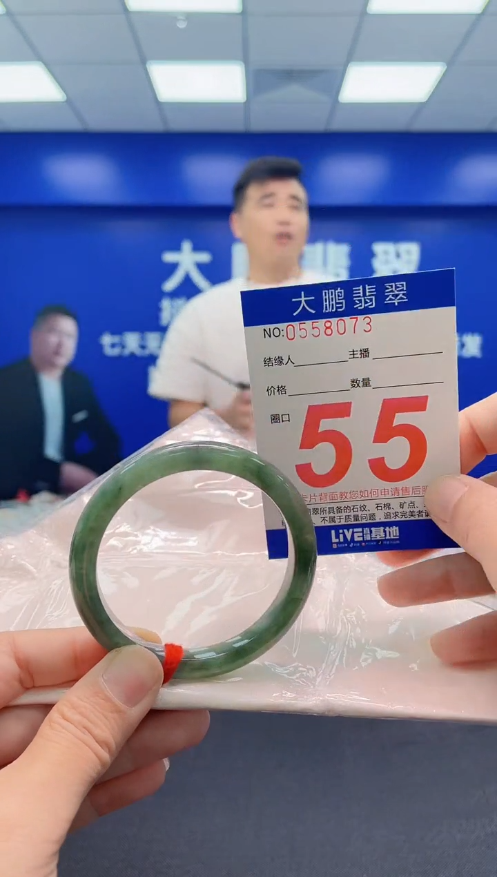未镶嵌手镯翡翠AAAAAAAAA