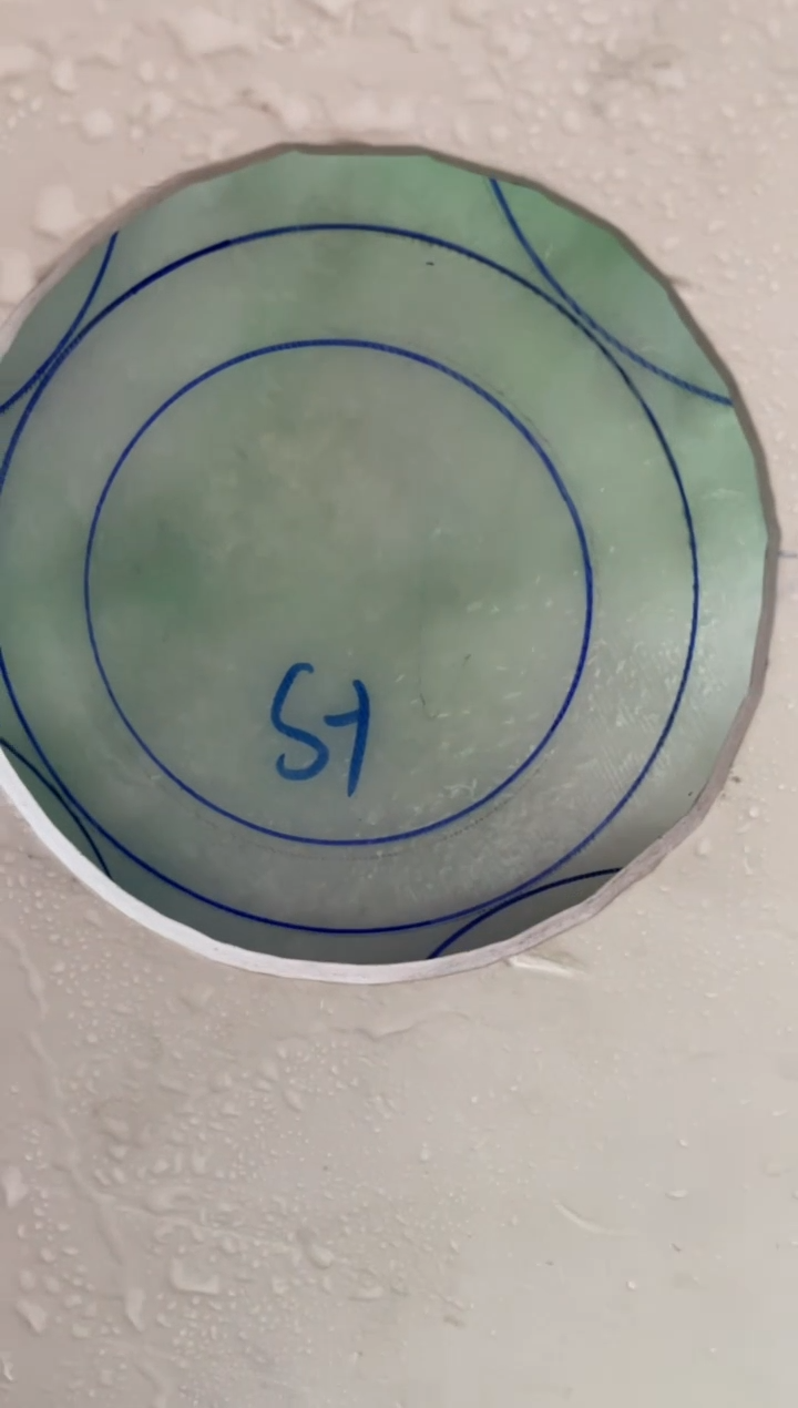 【闪购商品】定制翡翠手镯未镶嵌定制手镯AJC/DZS