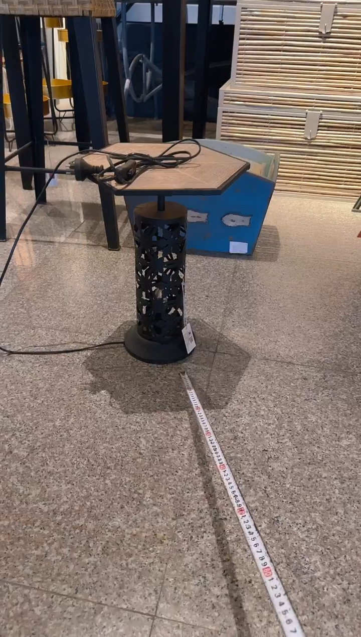 【闪购商品】铁花架置物架户外用品微瑕疵