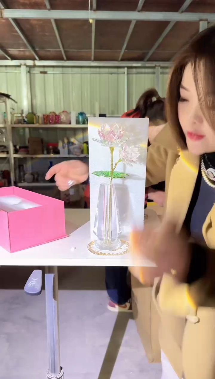 【闪购商品】藤优品花器S-早79