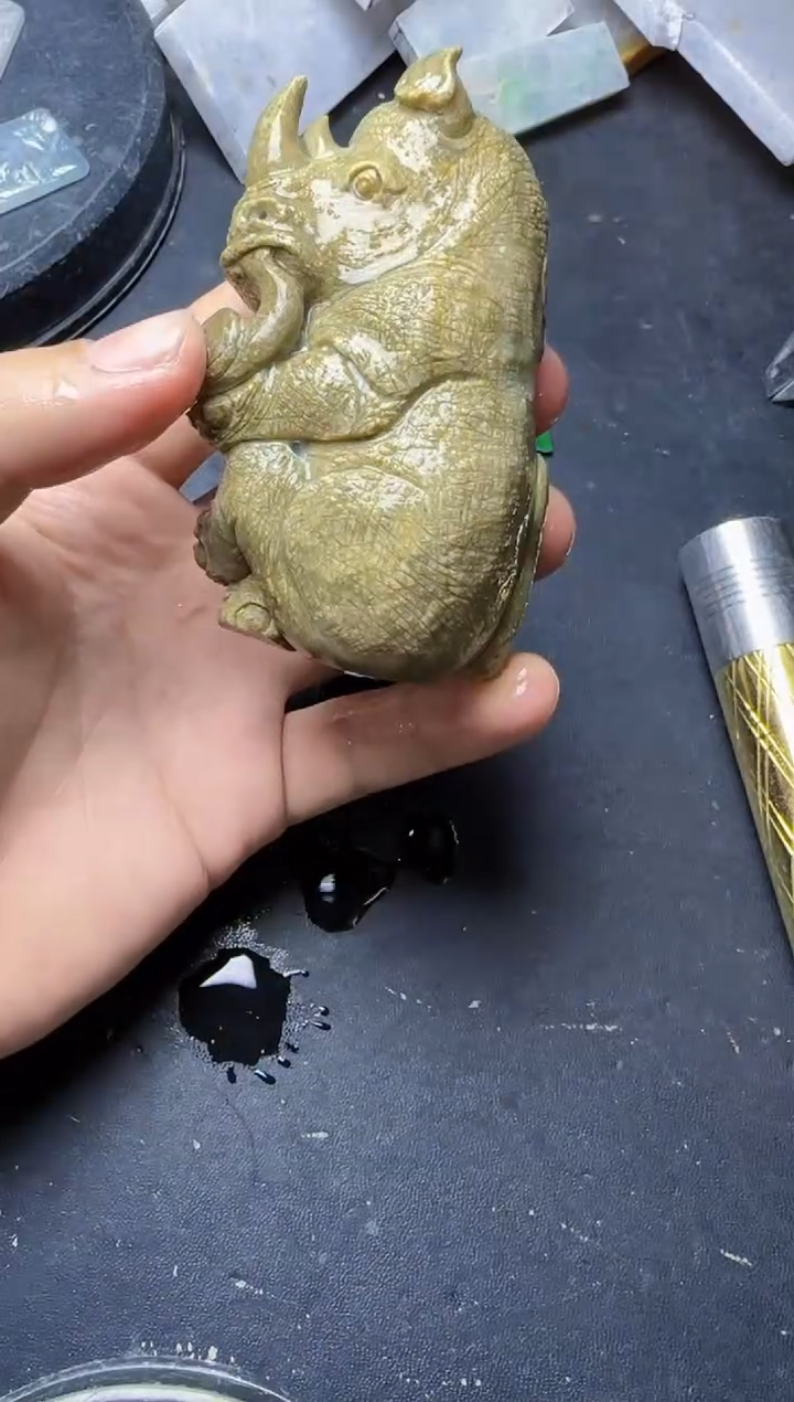 【闪购商品】翡翠颈饰未镶嵌翡翠翡翠