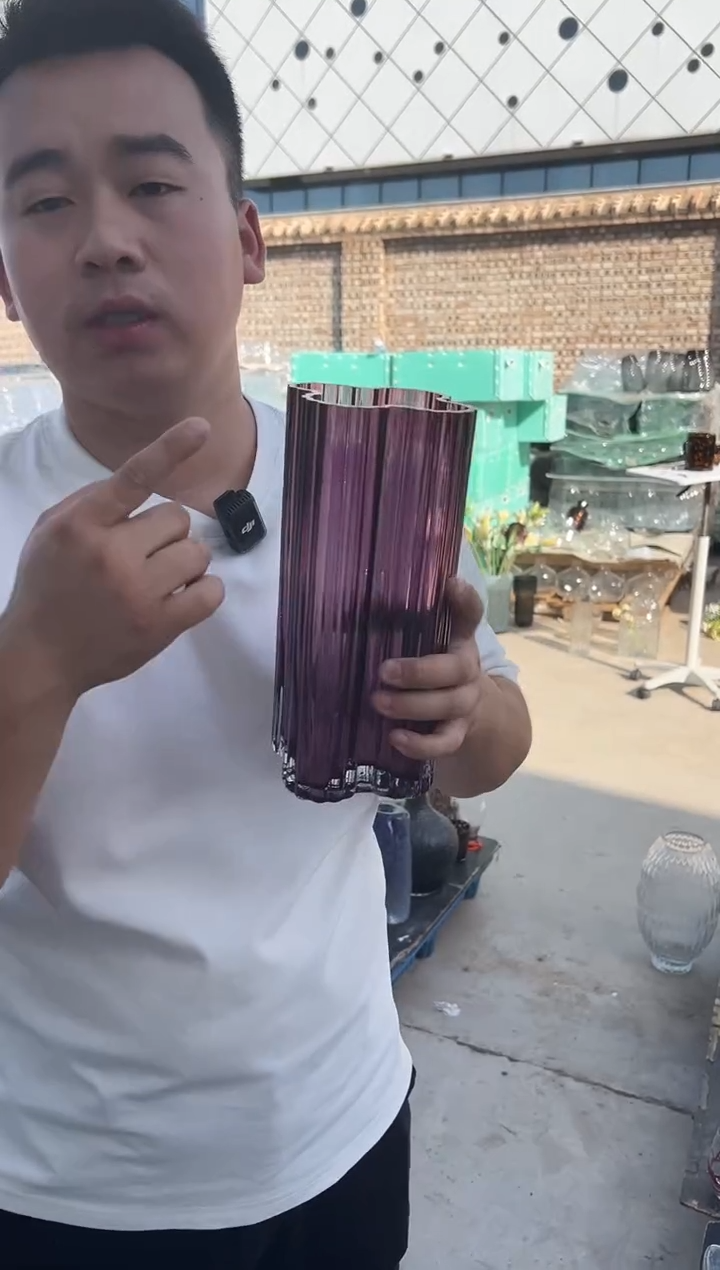 花瓶客厅餐桌插花装饰好物小