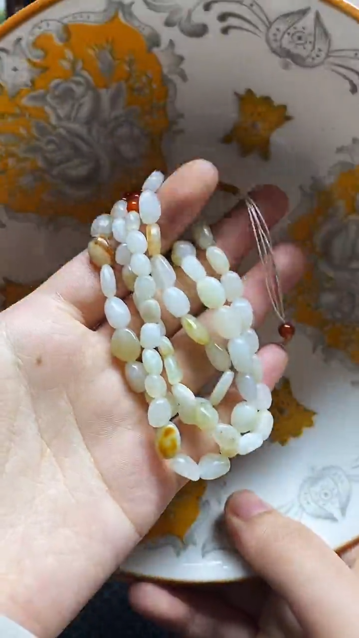 【闪购商品】瓷片瓷片 瓷器 摆件1个