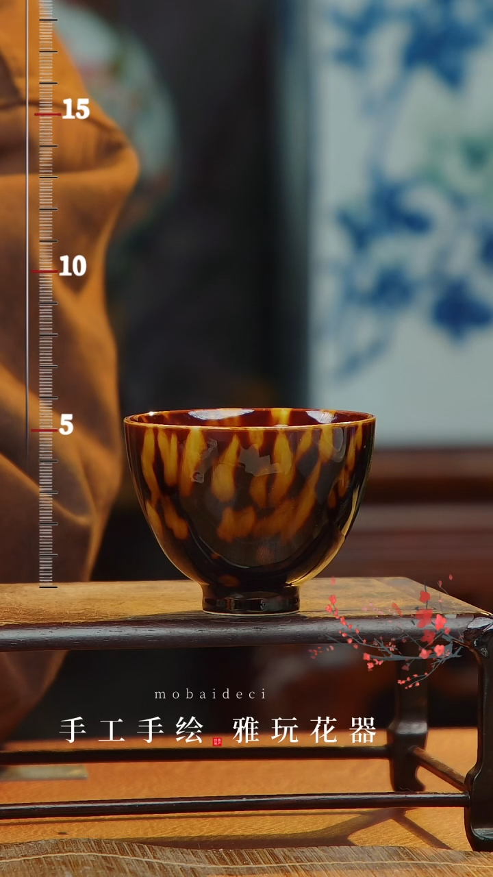 【闪购商品】瓷片景德镇手工手绘陶瓷