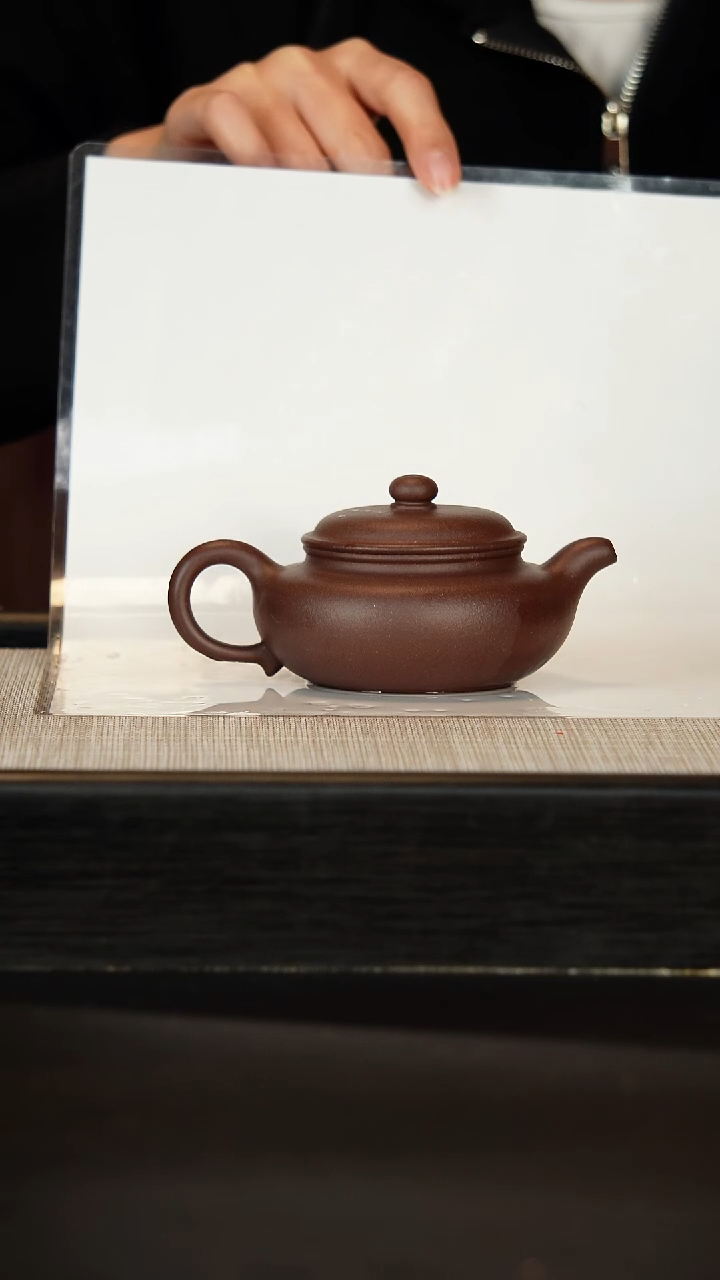 【闪购商品】紫砂茶壶原矿紫砂茶壶