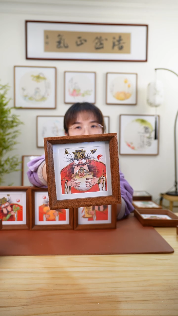 横款鹿鸣现代美术馆