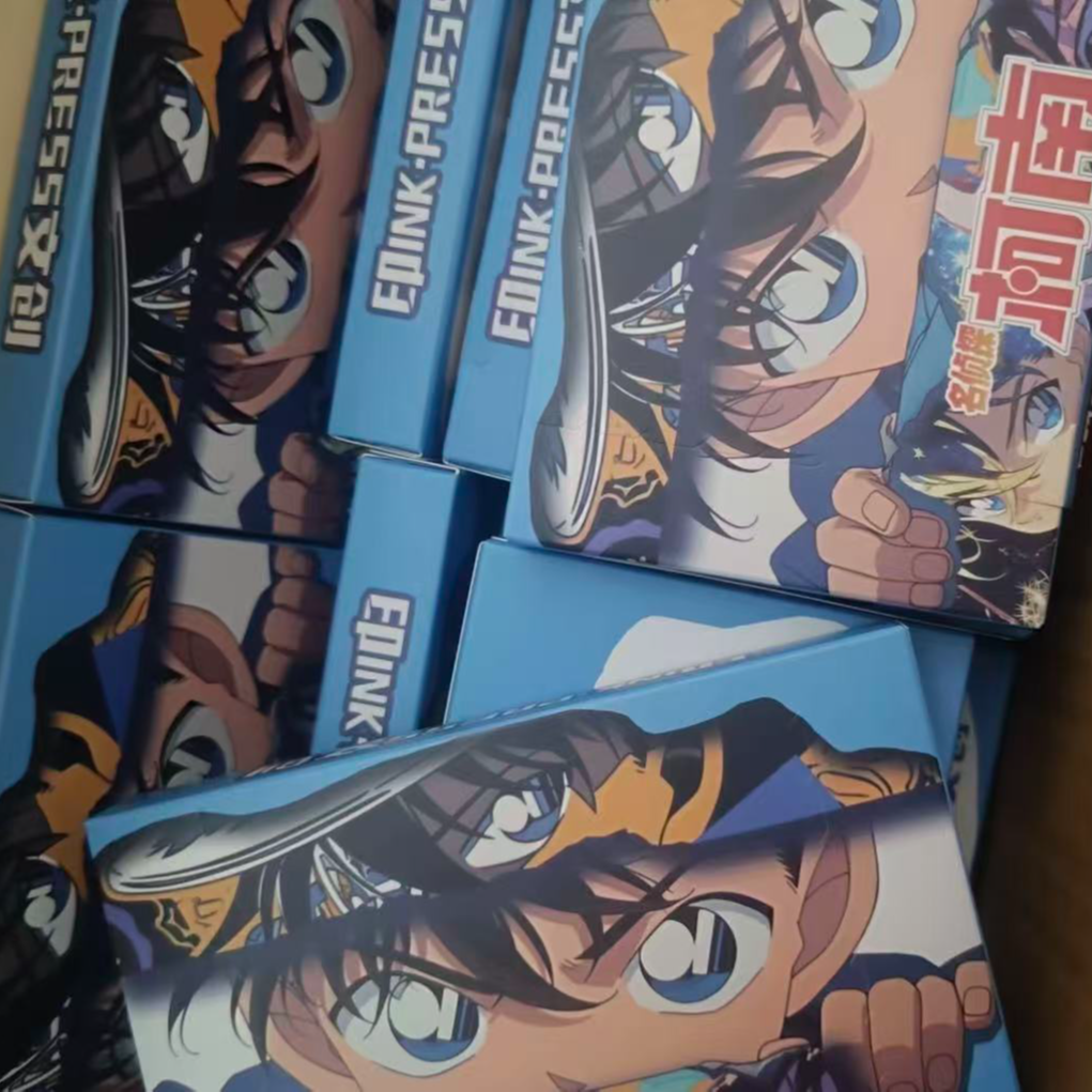 名侦探柯南-PRESS文创 冰箱贴 收藏盲盒/默认代拆MG