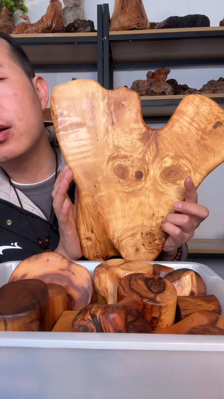 【闪购商品】柏木（崖柏）崖柏