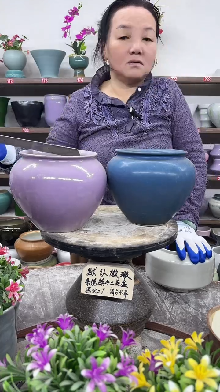 12-12-高16口14瑕-花盆