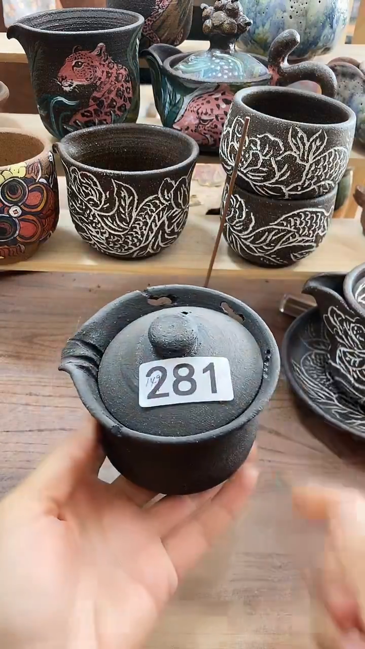 爱砂陶艺手工制作