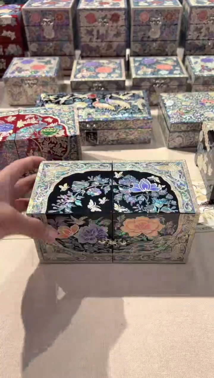 对开·弘贝雅螺钿漆器文化馆