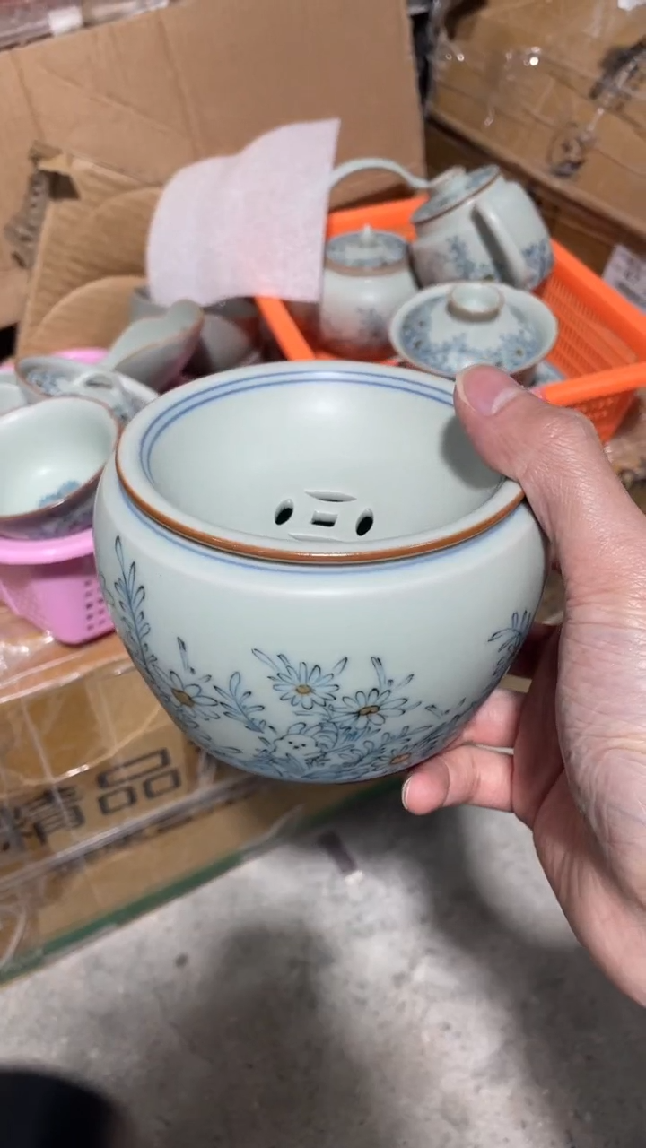 【闪购商品】 特价 福利  慧仙青瓷