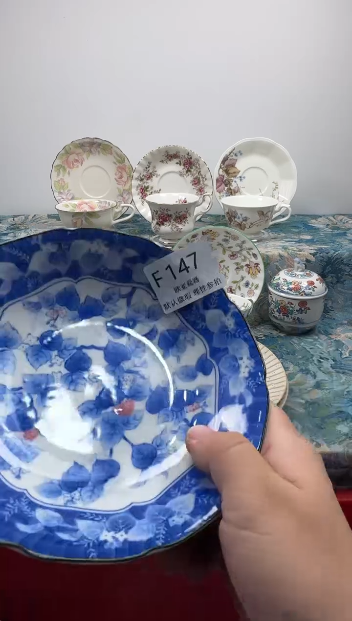 瓷片M*H         F147