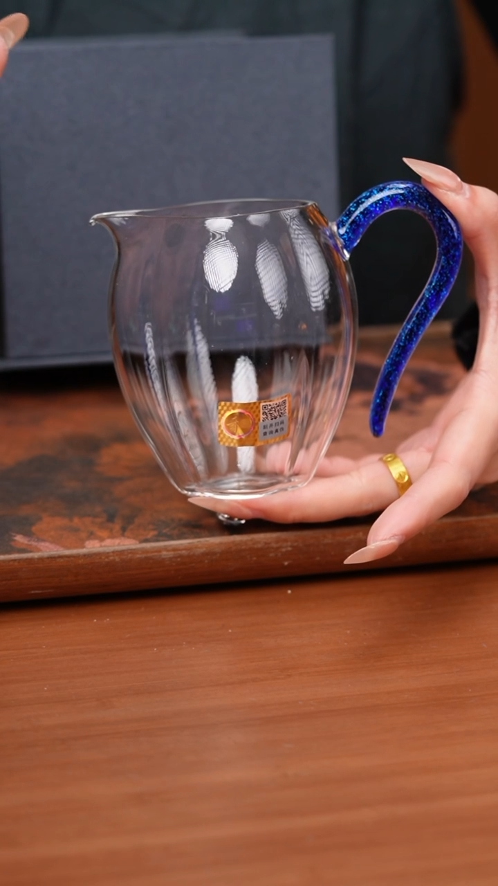 【闪购商品】禾器/瓜礼茶海/宝蓝金