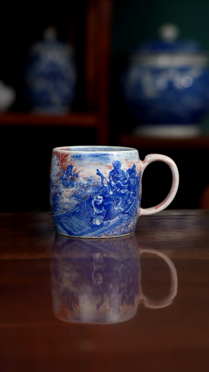 燕鸿开物 赤壁之战