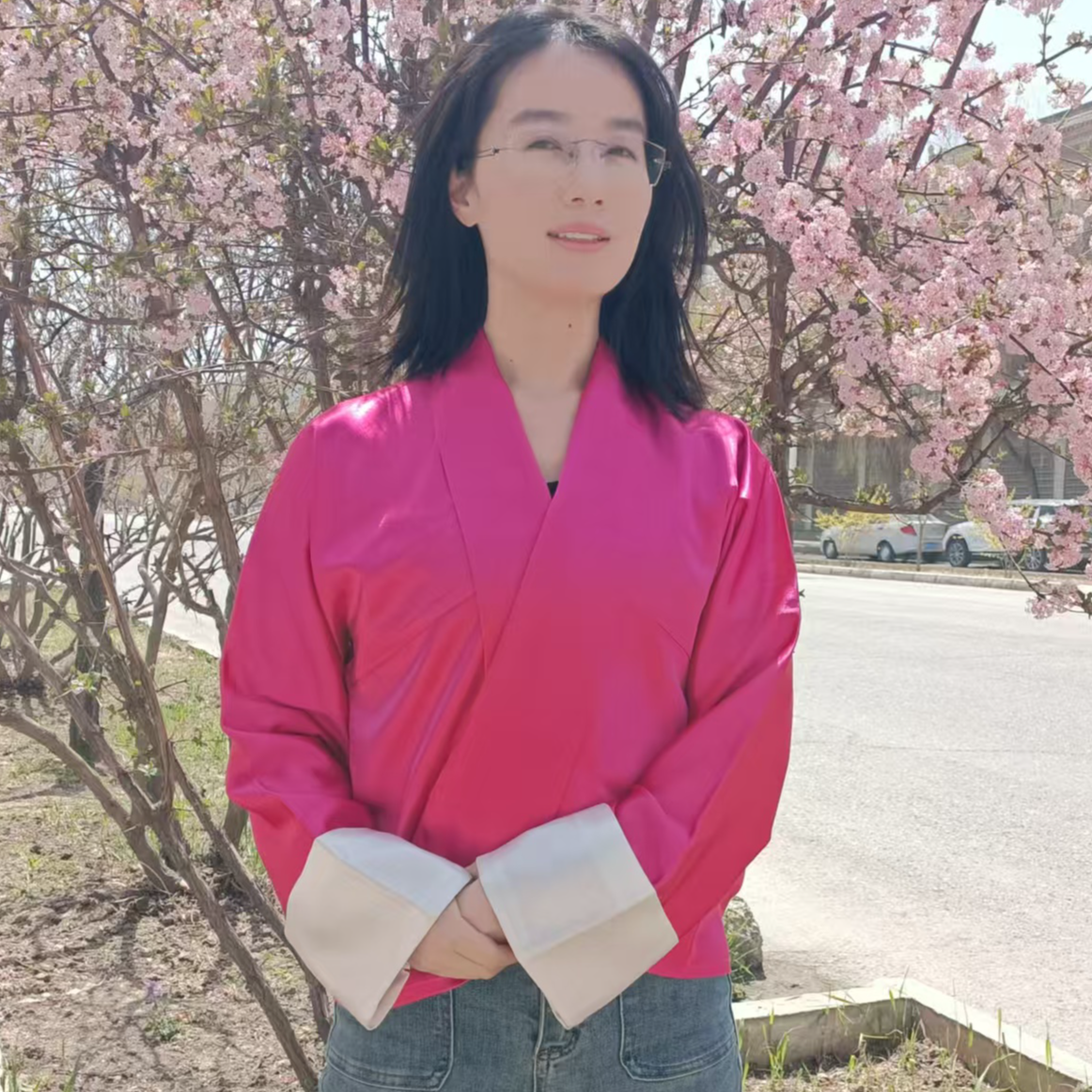 2025款西藏服女款内搭衬衣