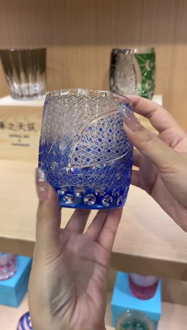 直播间单只 蓝色森罗万象