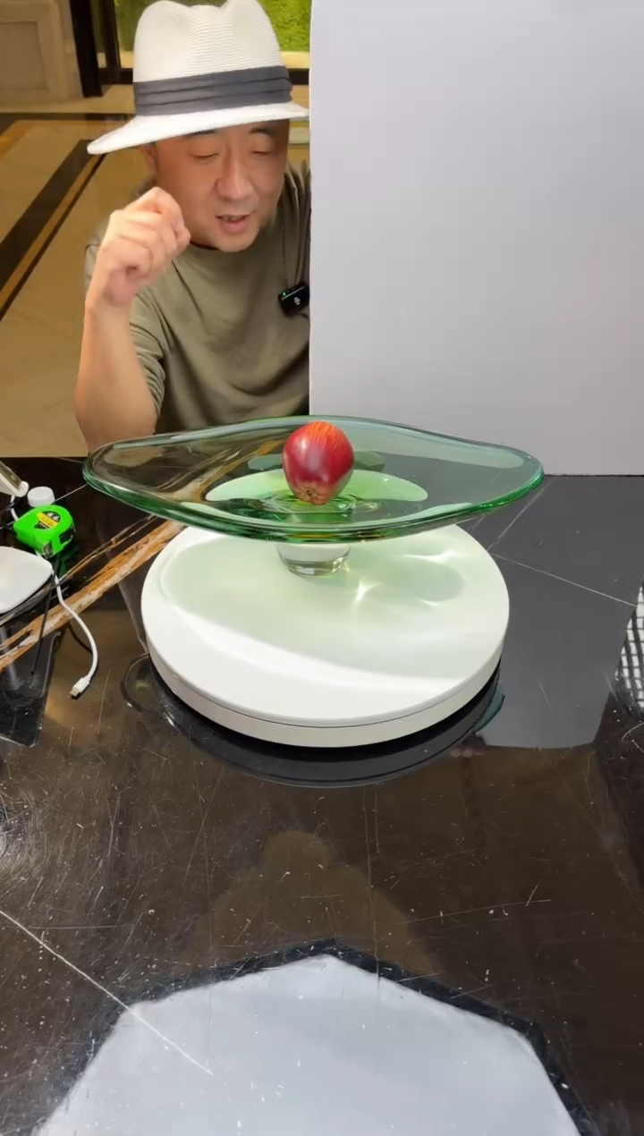 【闪购商品】摆件AJ1011064琉璃果盘