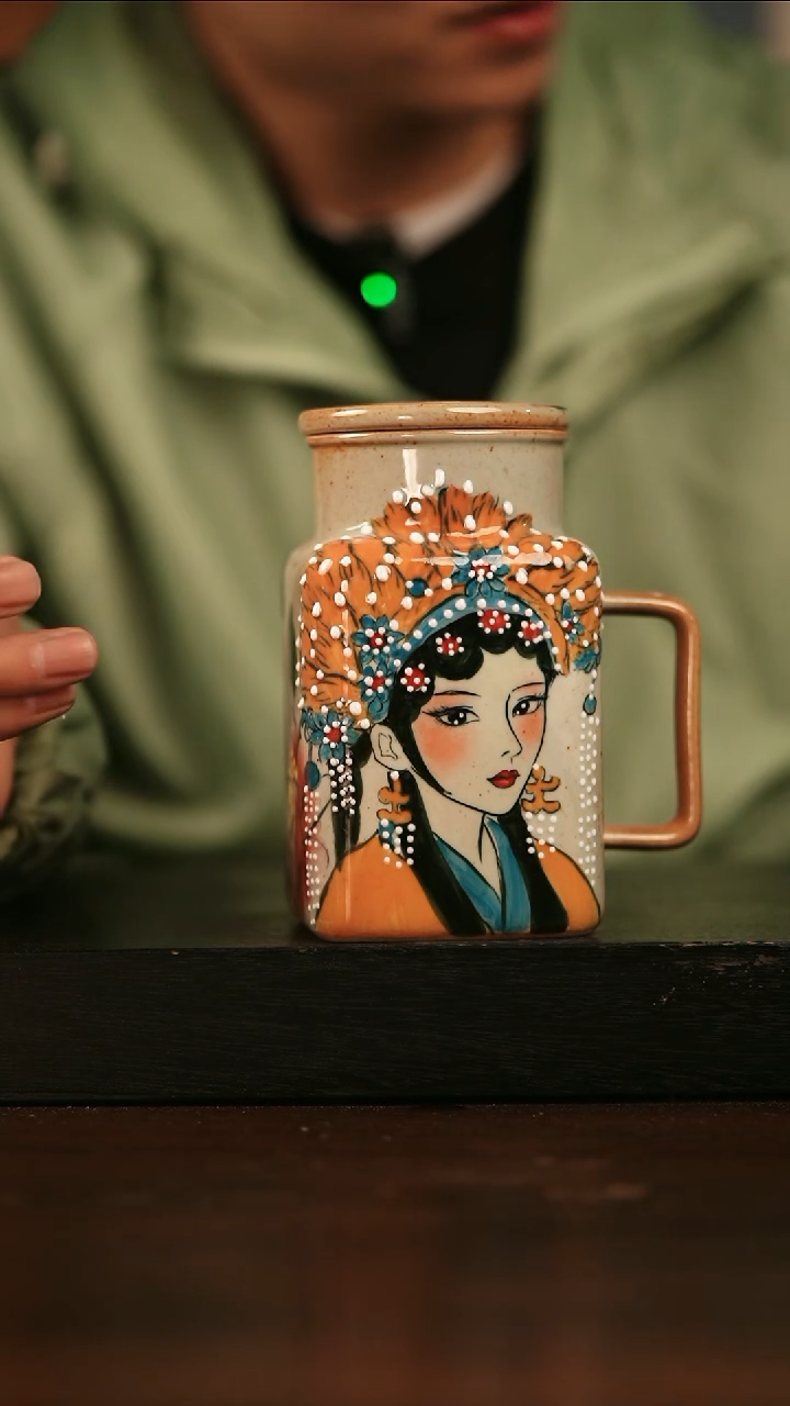 【闪购商品】其他558遇瓷手作同款