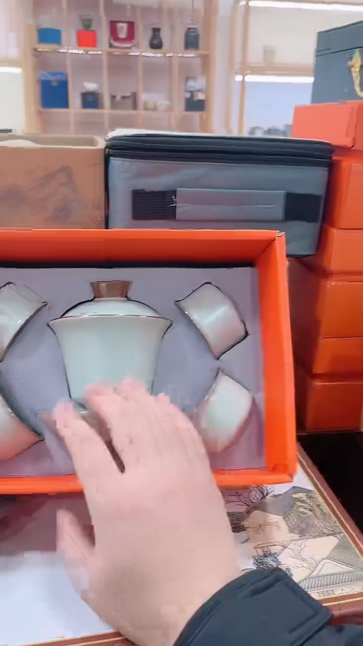 【闪购商品】展宏茶具展宏茶具@A-