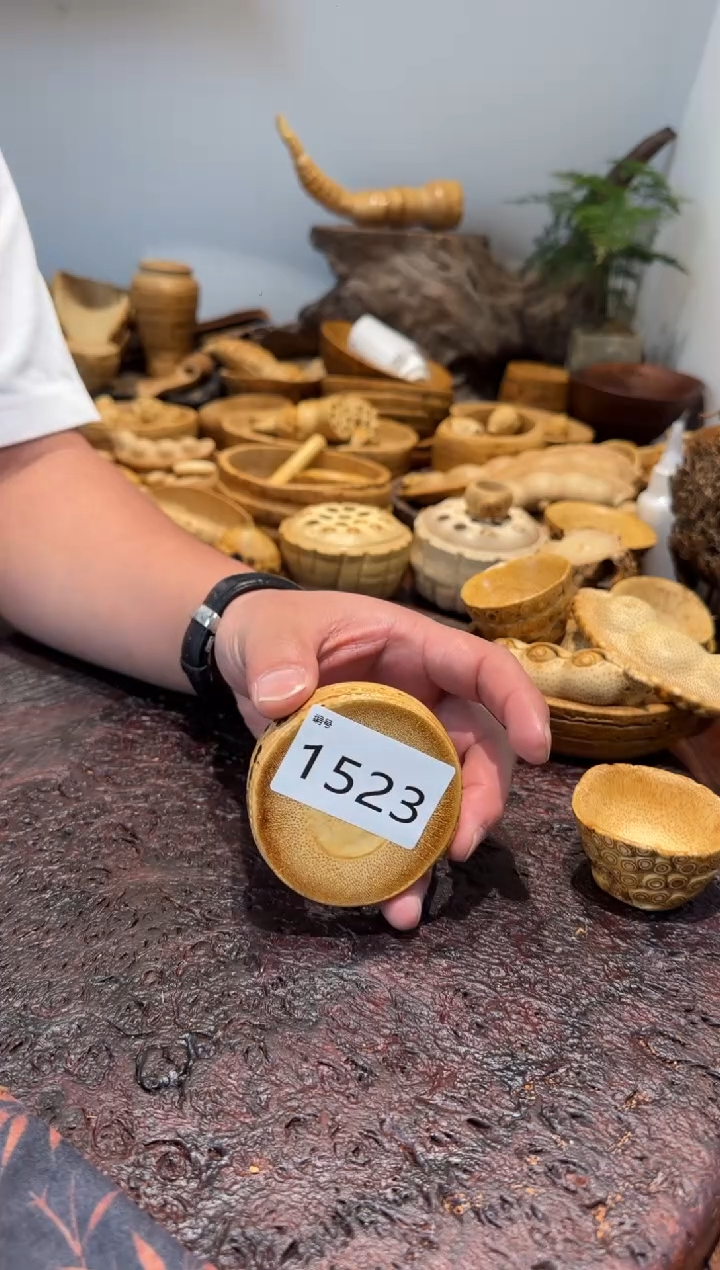 【闪购商品】竹1523竹根竹根竹根底座