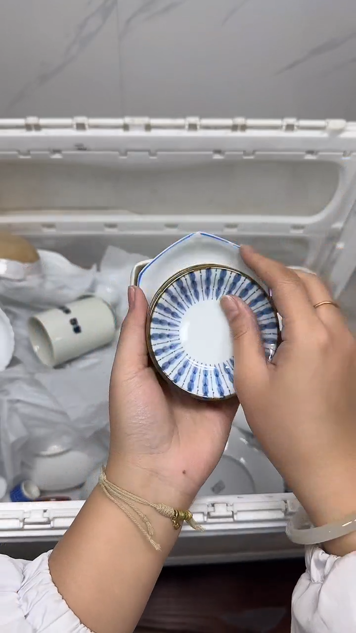 【闪购商品】955回流瓷器，默认微瑕18.8包邮