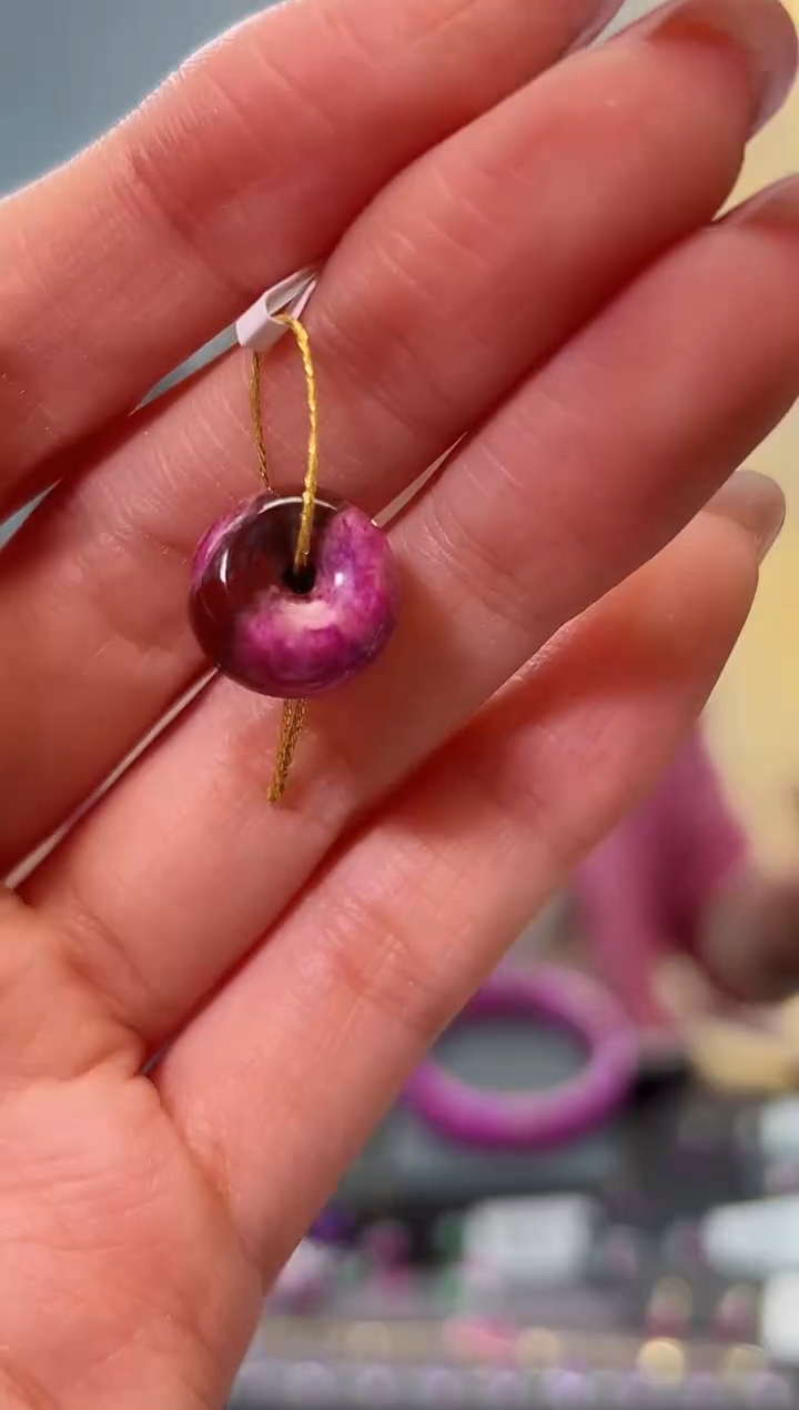 【闪购商品】苏纪石（舒俱来）吊坠(不含链)未镶嵌1