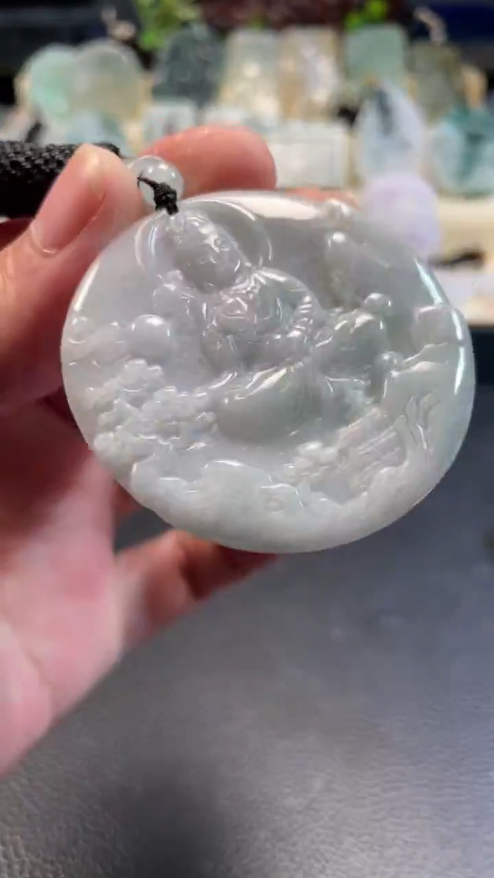 颈饰未镶嵌翡翠11/06/031