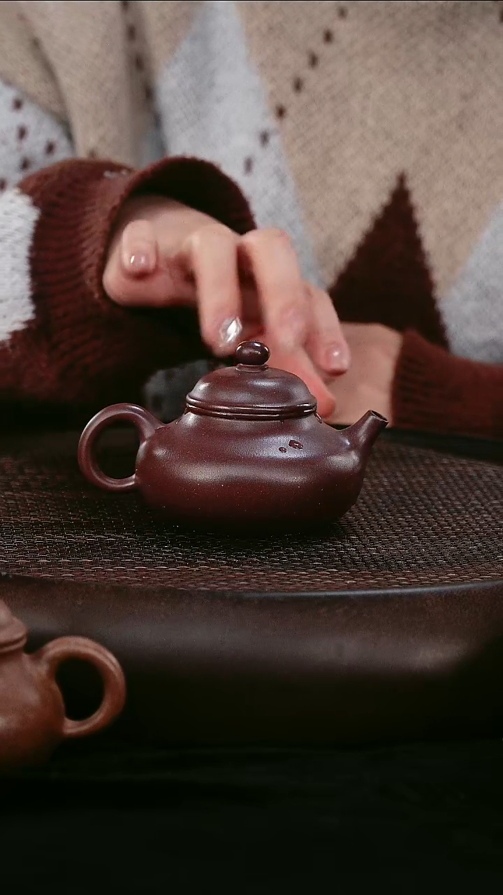 茶壶紫砂宜兴 原矿  紫砂