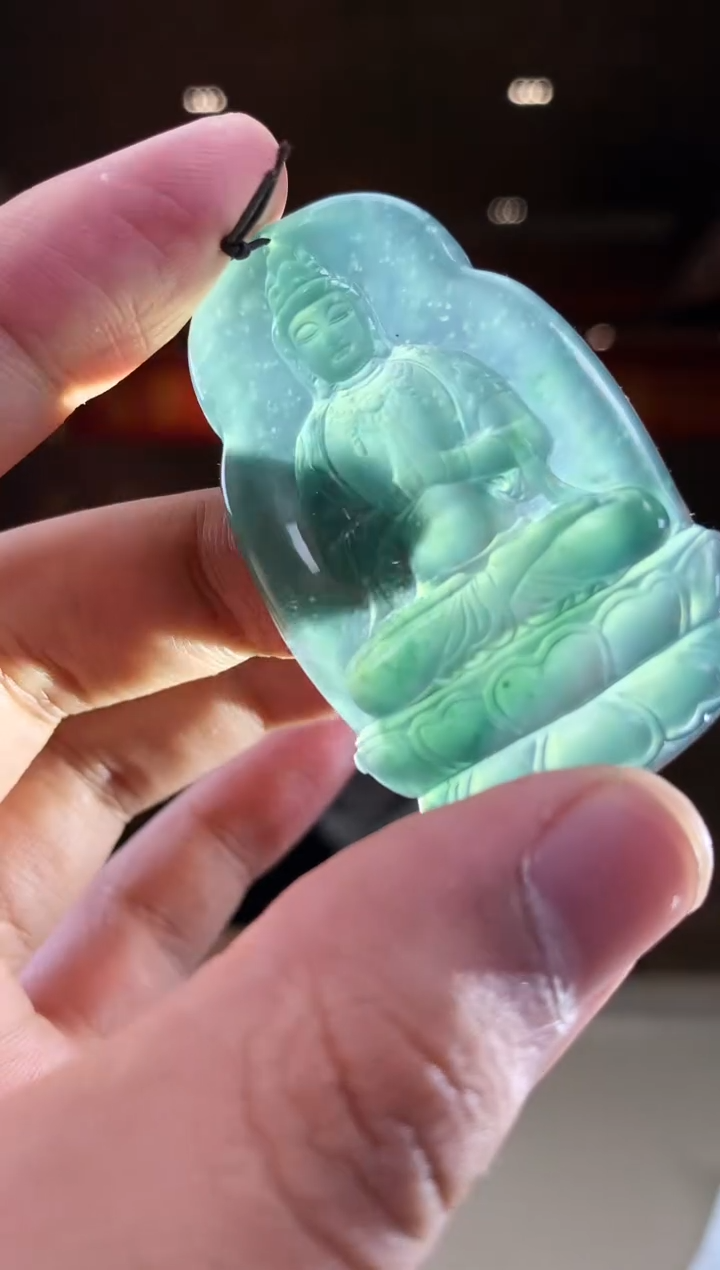 【闪购商品】定制翡翠未镶嵌        *699