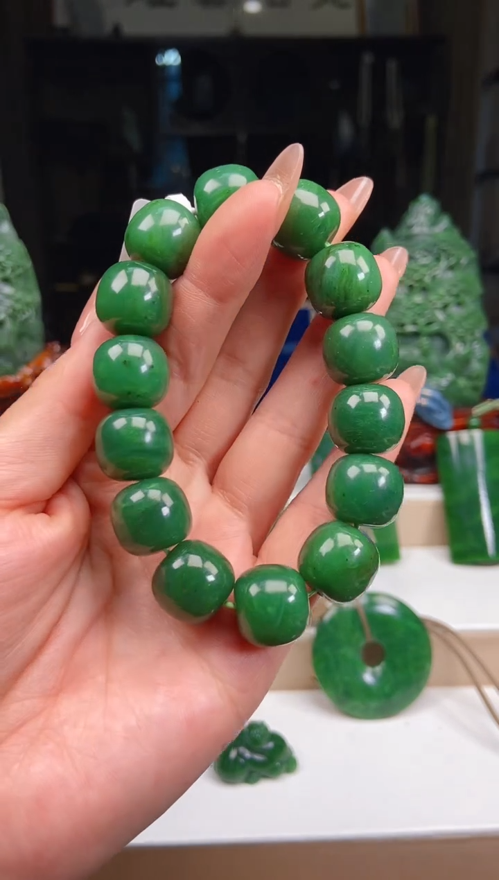 【闪购商品】和田玉挂件未镶嵌1