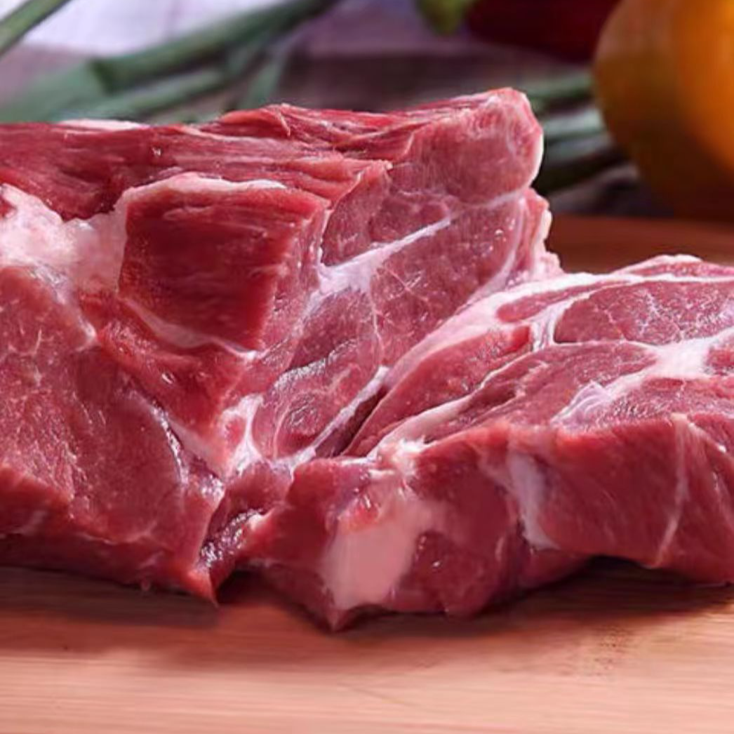东北农村笨猪肉【顺丰包邮】（3.5斤）