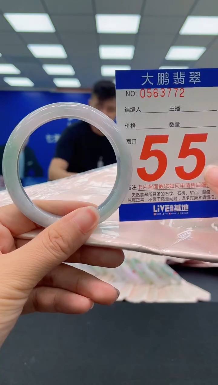 未镶嵌手镯翡翠AAAAAAAAA