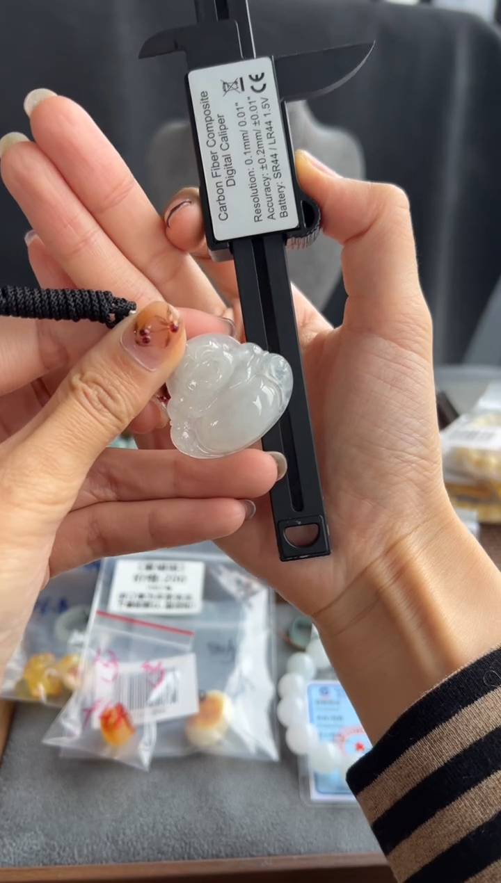 吊坠(不含链)未镶嵌翡翠513买断