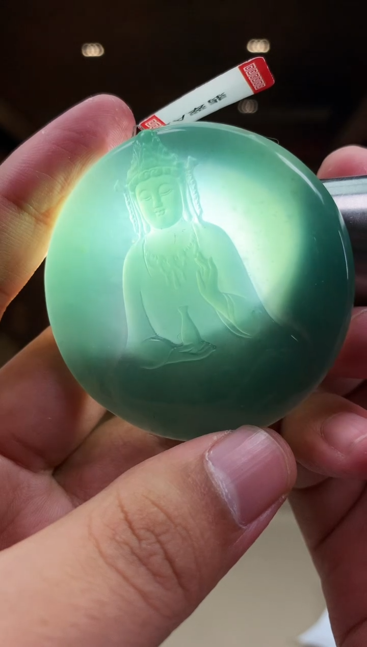 【闪购商品】定制翡翠未镶嵌        *660