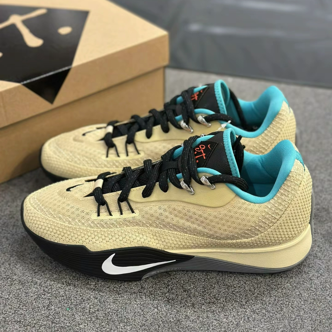 NIKE/耐克男子S.T.FLARE EP"气焰"耐磨篮球鞋HF0232-700