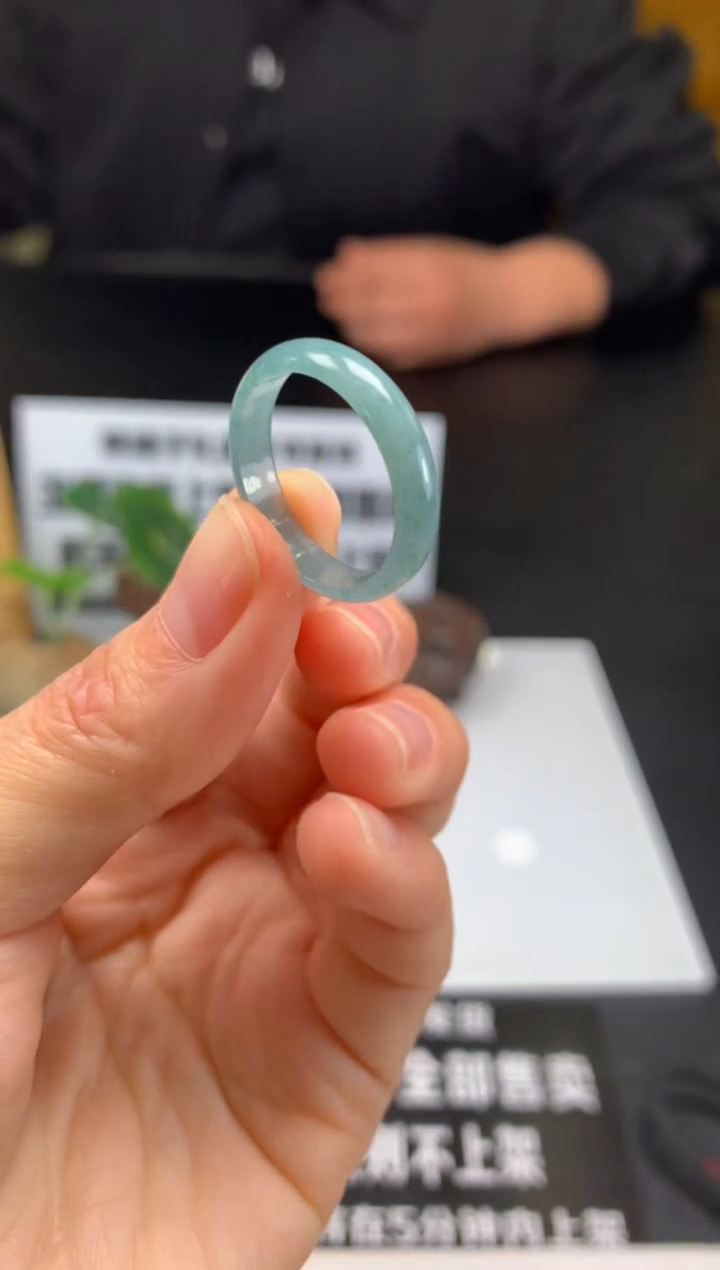 【闪购商品】定制翡翠未镶嵌---96128