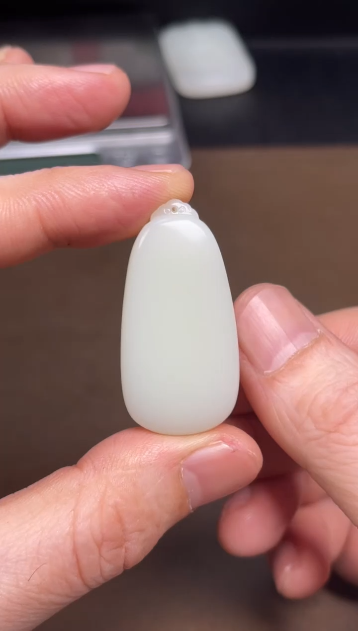 【闪购商品】和田玉颈饰未镶嵌60